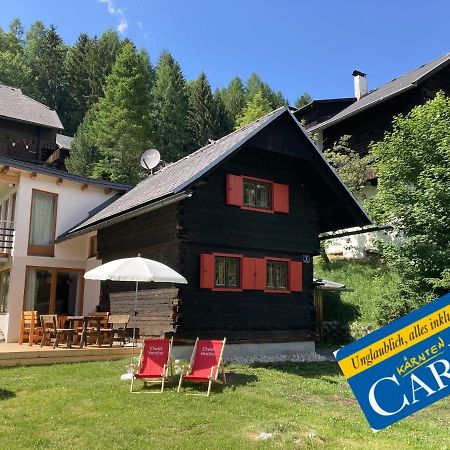 Chalet Verdino Bad Kleinkirchheim Exterior foto