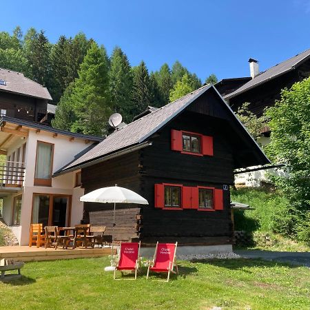 Chalet Verdino Bad Kleinkirchheim Exterior foto