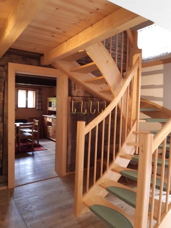 Chalet Verdino Bad Kleinkirchheim Exterior foto