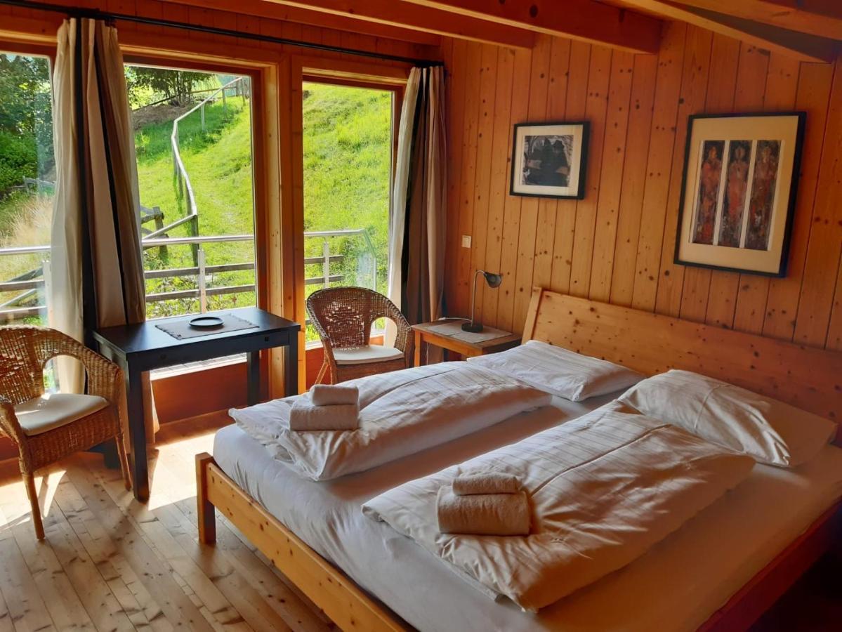 Chalet Verdino Bad Kleinkirchheim Exterior foto