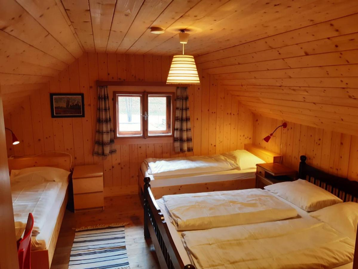 Chalet Verdino Bad Kleinkirchheim Exterior foto