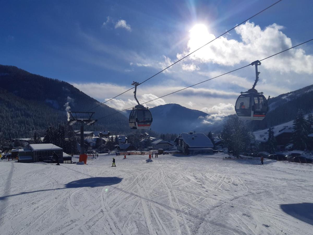 Chalet Verdino Bad Kleinkirchheim Exterior foto