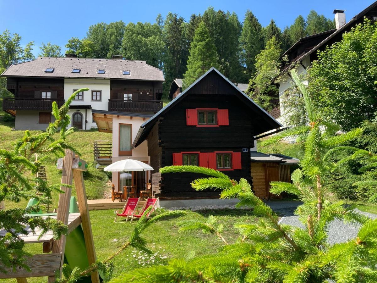 Chalet Verdino Bad Kleinkirchheim Exterior foto