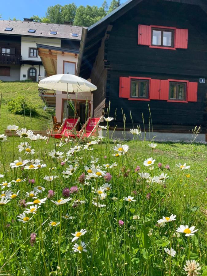 Chalet Verdino Bad Kleinkirchheim Exterior foto